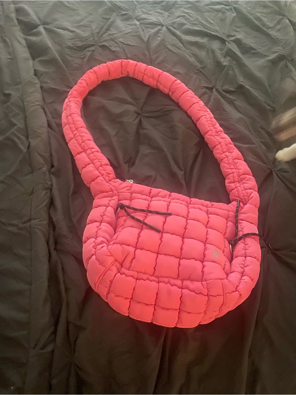 Quilted Baby Carryall Sling Bag